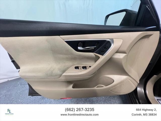 used 2014 Nissan Altima car, priced at $7,798