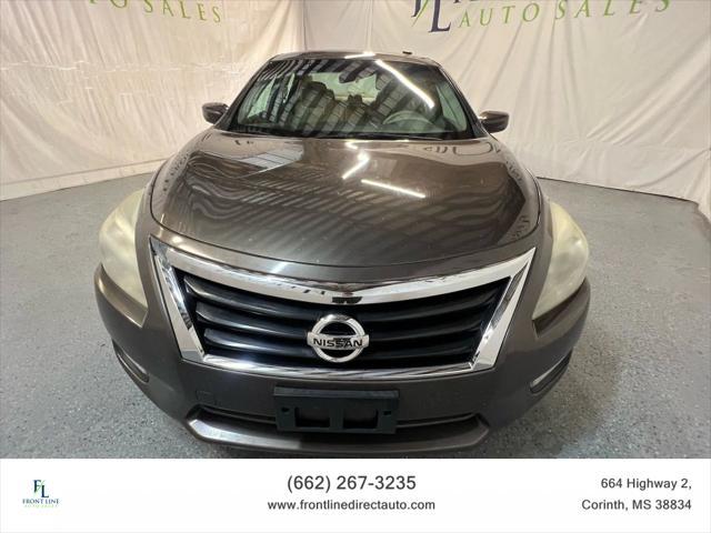 used 2014 Nissan Altima car, priced at $7,798