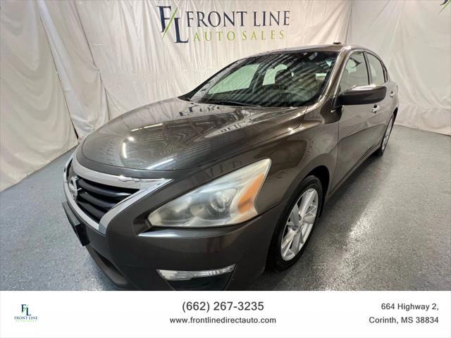 used 2014 Nissan Altima car, priced at $7,798