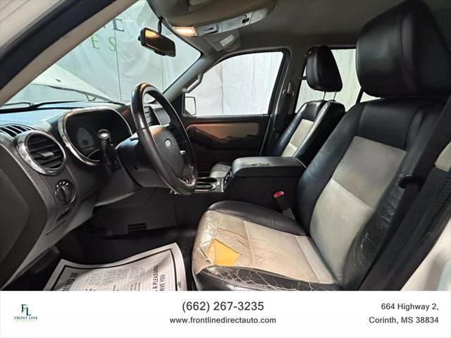 used 2009 Ford Explorer Sport Trac car, priced at $9,698