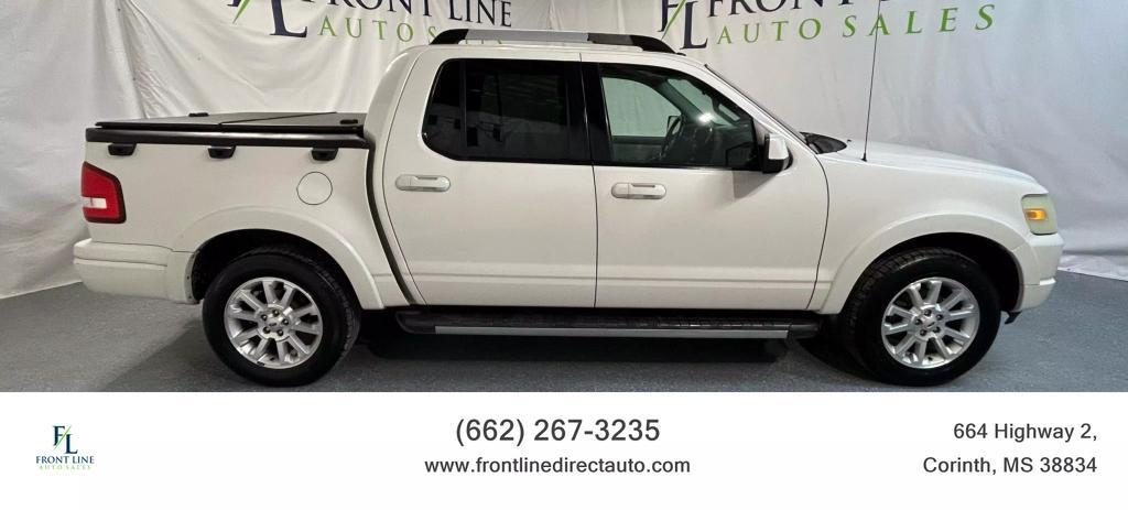 used 2009 Ford Explorer Sport Trac car, priced at $9,698