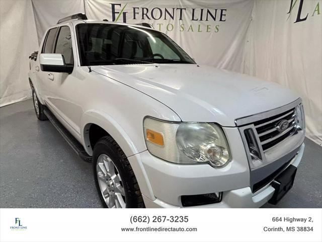 used 2009 Ford Explorer Sport Trac car, priced at $9,698