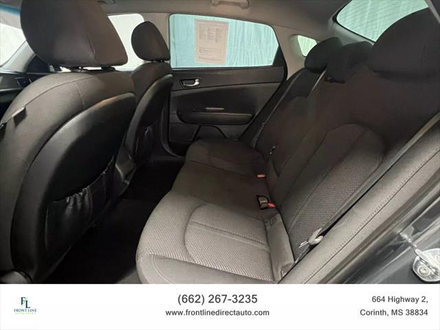 used 2016 Kia Optima car, priced at $10,198