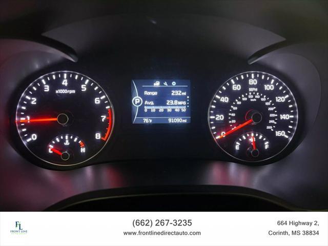 used 2016 Kia Optima car, priced at $10,198