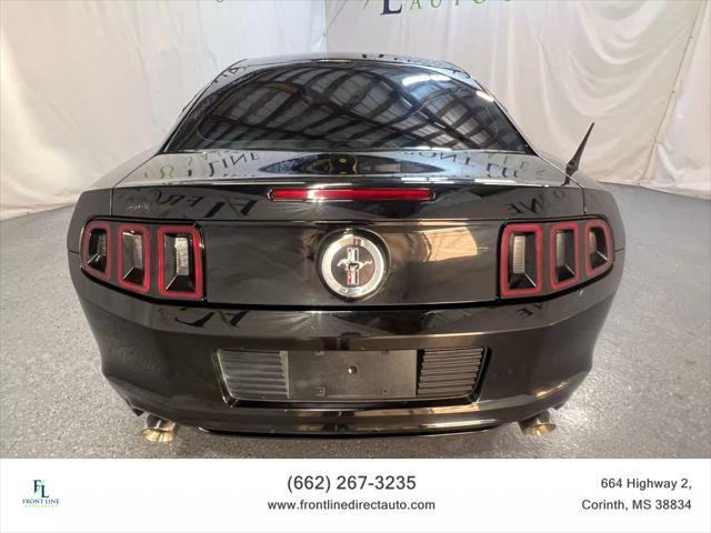 used 2014 Ford Mustang car, priced at $11,398