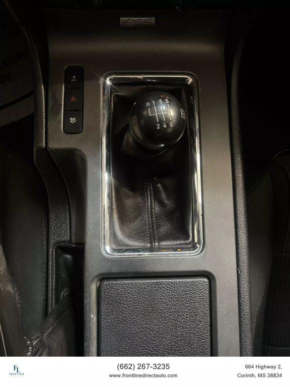 used 2014 Ford Mustang car, priced at $11,398