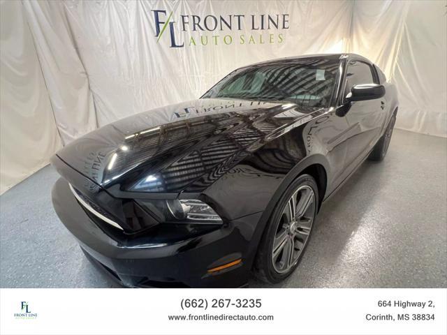 used 2014 Ford Mustang car, priced at $11,398
