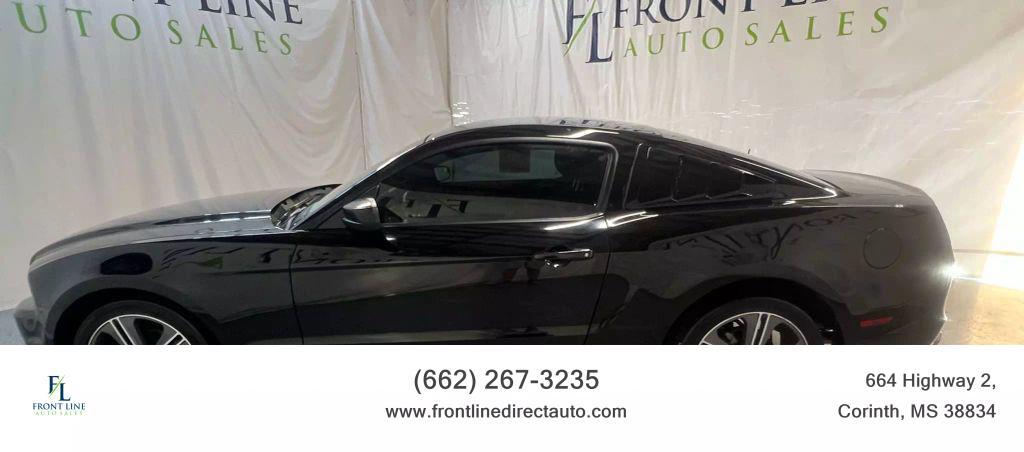 used 2014 Ford Mustang car, priced at $11,398
