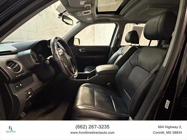 used 2015 Honda Pilot car, priced at $13,598