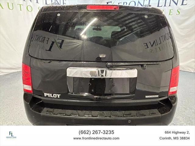 used 2015 Honda Pilot car, priced at $13,598