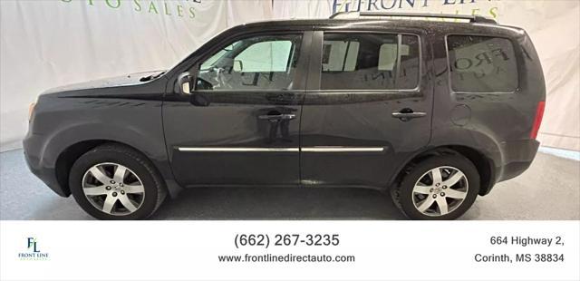 used 2015 Honda Pilot car, priced at $13,598