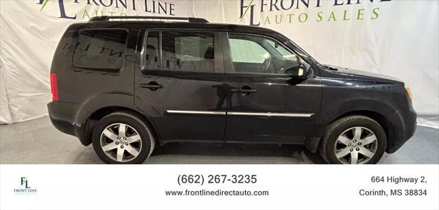 used 2015 Honda Pilot car, priced at $13,598