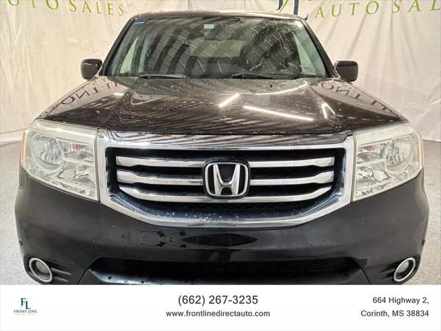 used 2015 Honda Pilot car, priced at $13,598