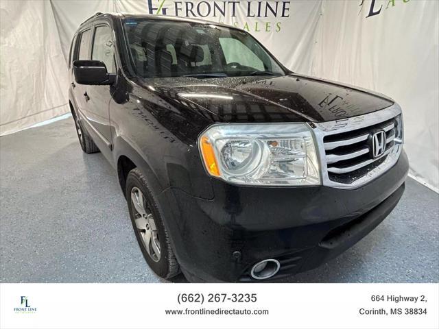 used 2015 Honda Pilot car, priced at $13,598