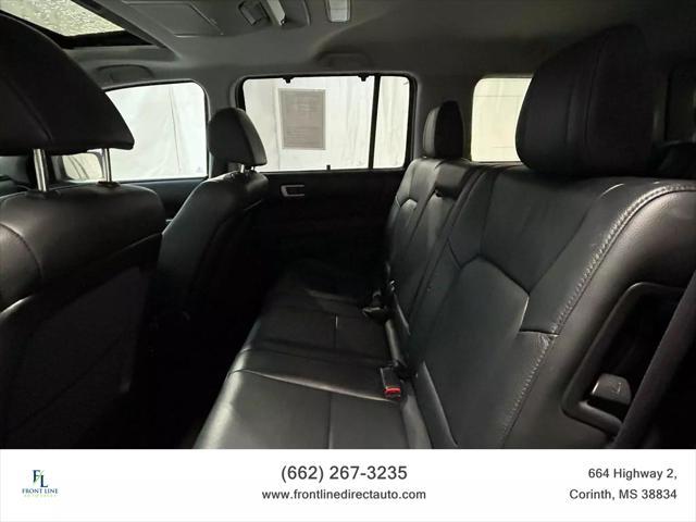 used 2015 Honda Pilot car, priced at $13,598