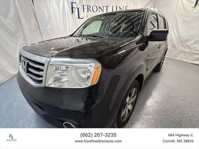 used 2015 Honda Pilot car, priced at $13,598