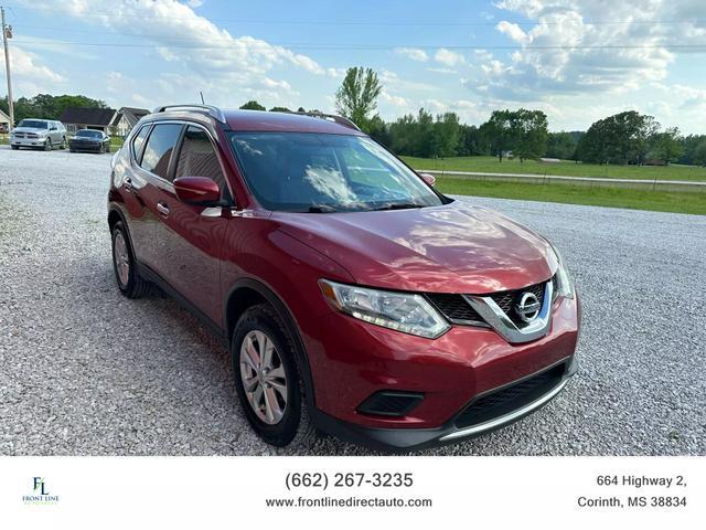 used 2015 Nissan Rogue car, priced at $10,698