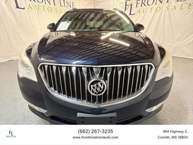 used 2015 Buick Enclave car, priced at $8,398