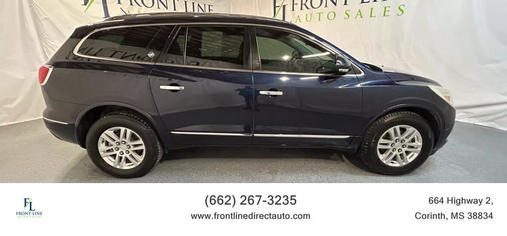 used 2015 Buick Enclave car, priced at $8,398