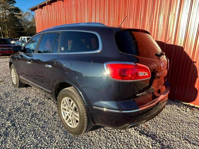 used 2015 Buick Enclave car, priced at $9,998