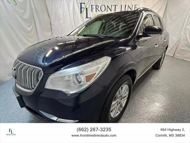 used 2015 Buick Enclave car, priced at $8,398