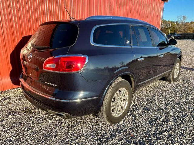 used 2015 Buick Enclave car, priced at $9,998