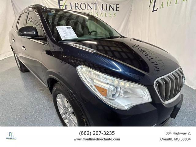 used 2015 Buick Enclave car, priced at $8,598