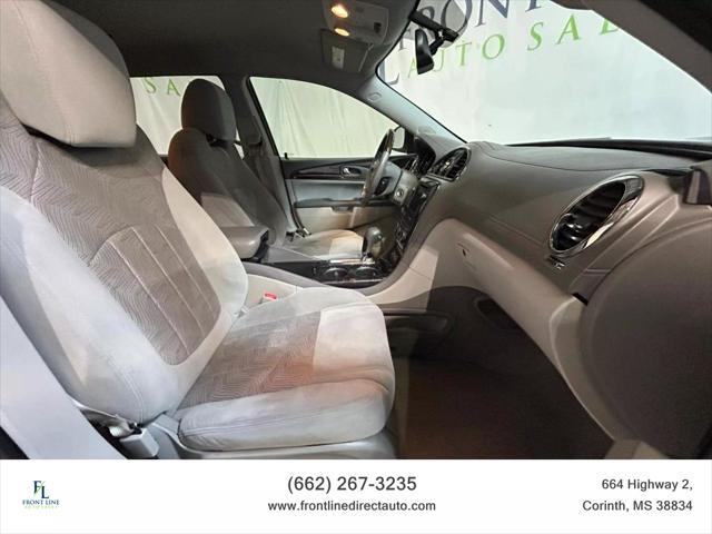 used 2015 Buick Enclave car, priced at $8,398