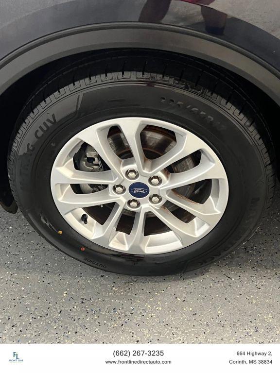 used 2021 Ford Escape car, priced at $16,598