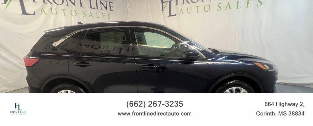 used 2021 Ford Escape car, priced at $16,598