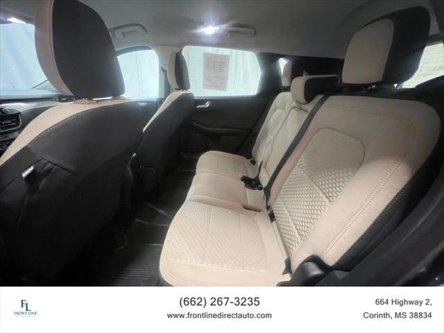 used 2021 Ford Escape car, priced at $16,598
