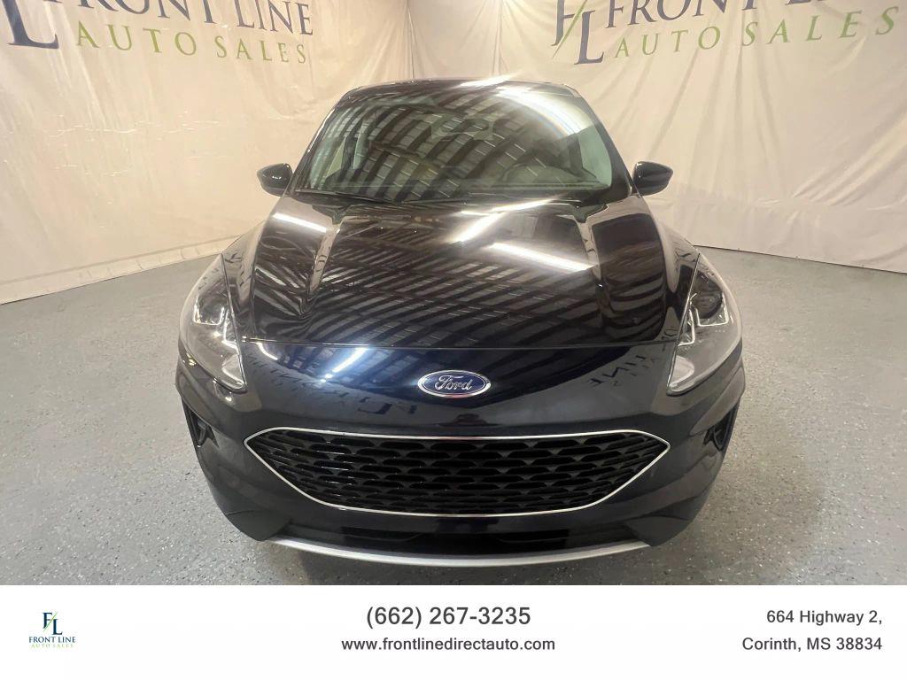 used 2021 Ford Escape car, priced at $14,698