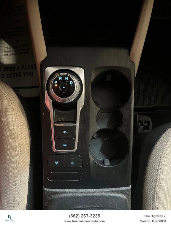 used 2021 Ford Escape car, priced at $16,598