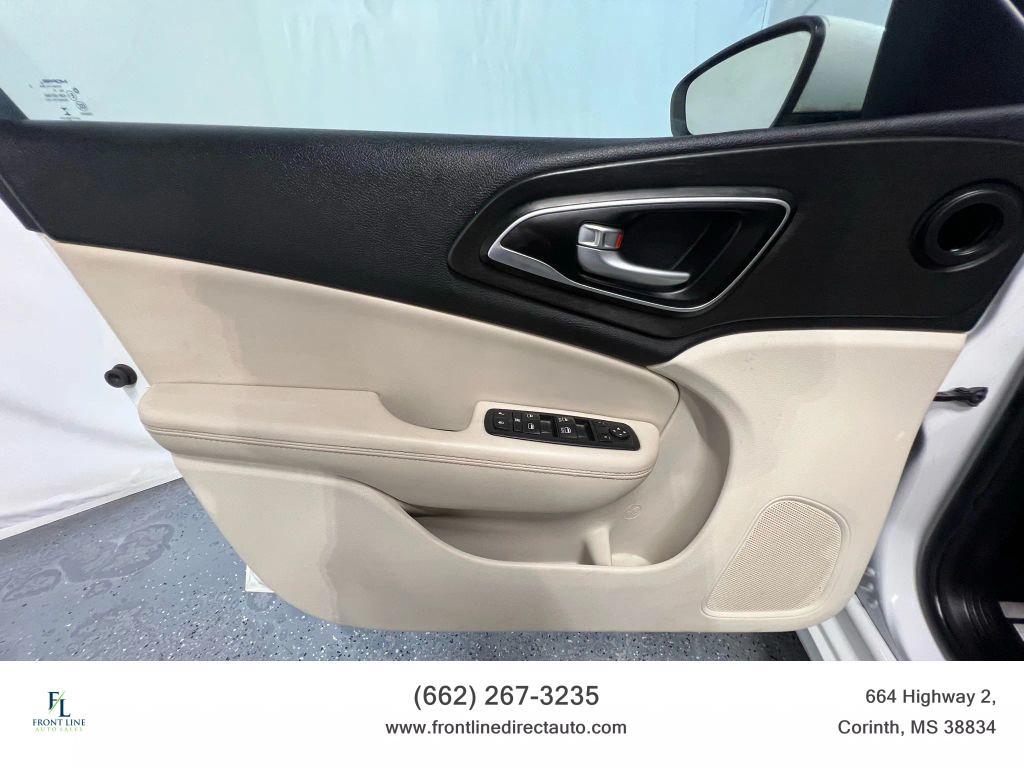 used 2017 Chrysler 200 car, priced at $8,798
