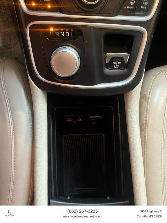 used 2017 Chrysler 200 car, priced at $8,798
