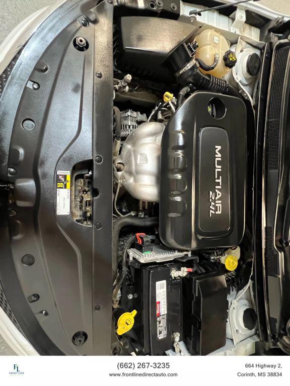 used 2017 Chrysler 200 car, priced at $8,798