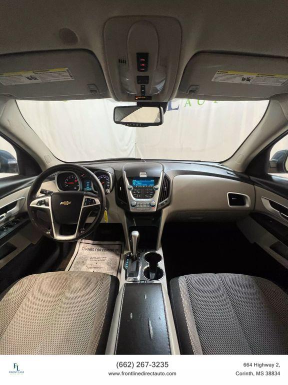 used 2011 Chevrolet Equinox car, priced at $6,198