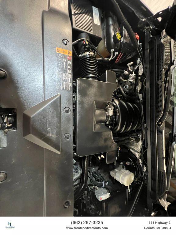 used 2018 Chevrolet Silverado 1500 car, priced at $21,298
