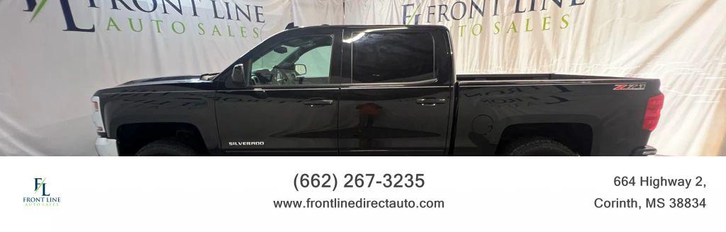 used 2018 Chevrolet Silverado 1500 car, priced at $21,298