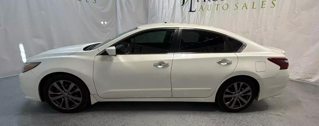 used 2018 Nissan Altima car, priced at $13,998