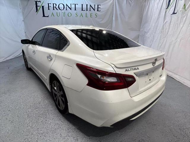 used 2018 Nissan Altima car, priced at $13,998