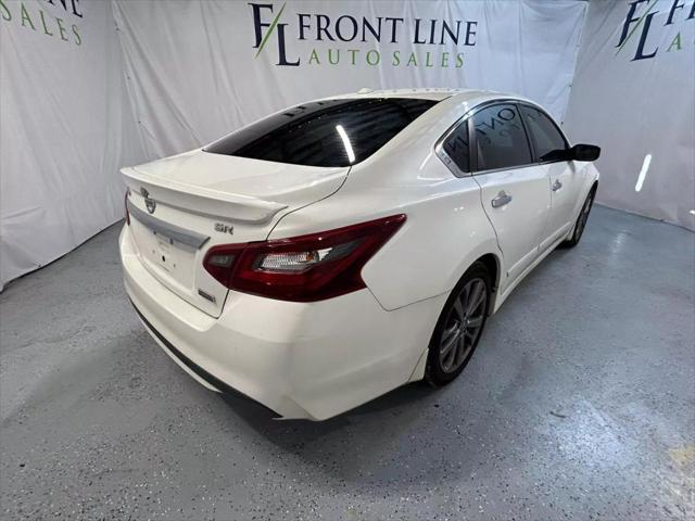 used 2018 Nissan Altima car, priced at $13,998