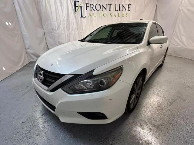 used 2018 Nissan Altima car, priced at $13,998