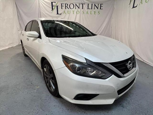 used 2018 Nissan Altima car, priced at $13,998