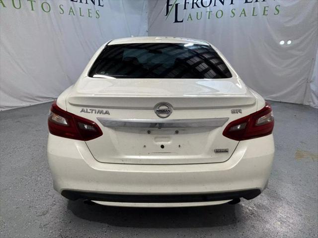 used 2018 Nissan Altima car, priced at $13,998