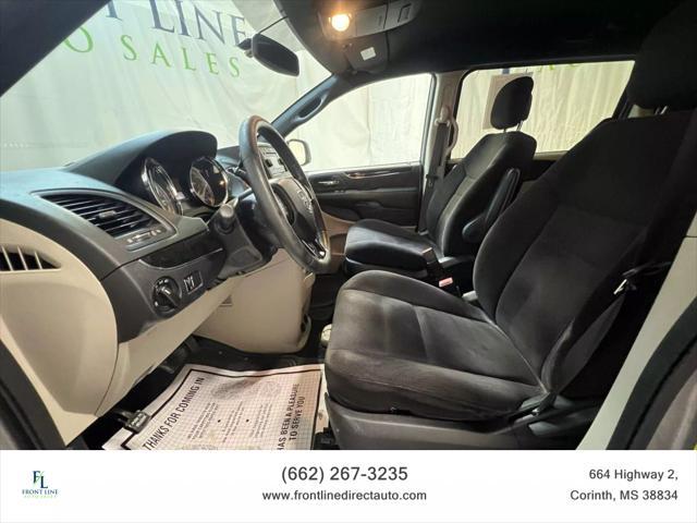 used 2014 Dodge Grand Caravan car, priced at $11,598