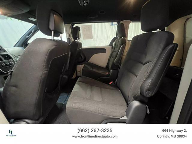 used 2014 Dodge Grand Caravan car, priced at $11,598
