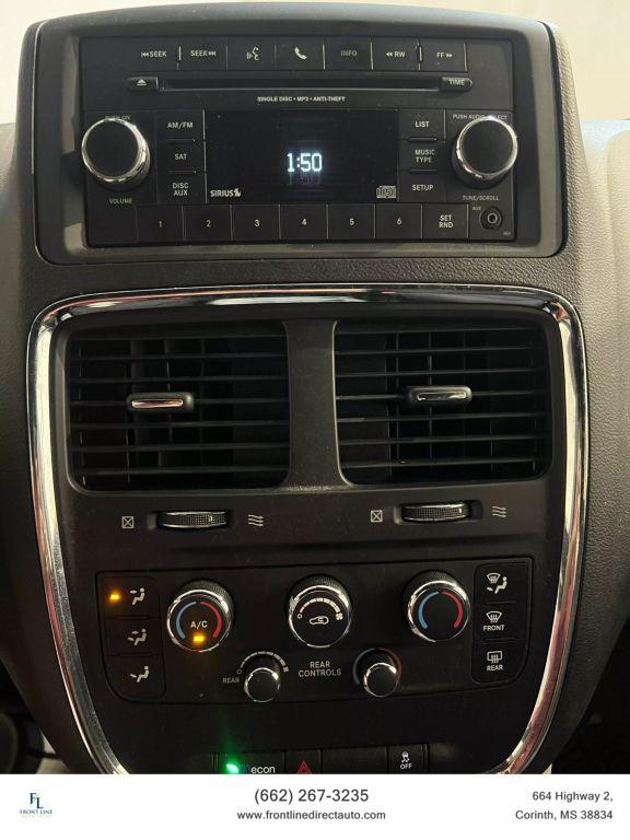 used 2014 Dodge Grand Caravan car, priced at $11,598