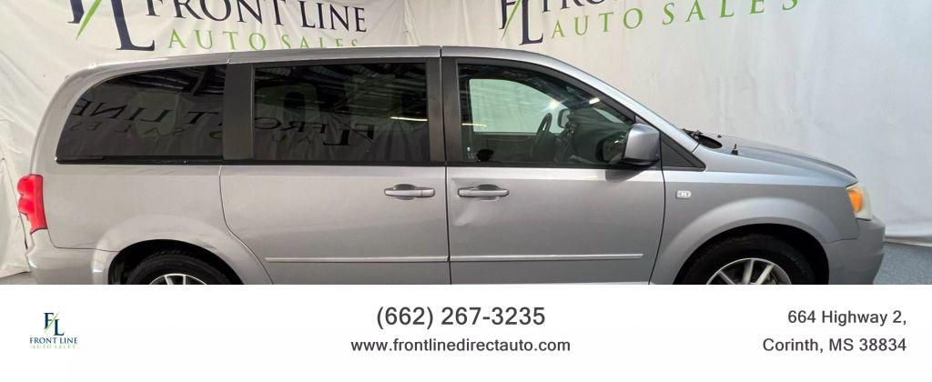 used 2014 Dodge Grand Caravan car, priced at $11,598
