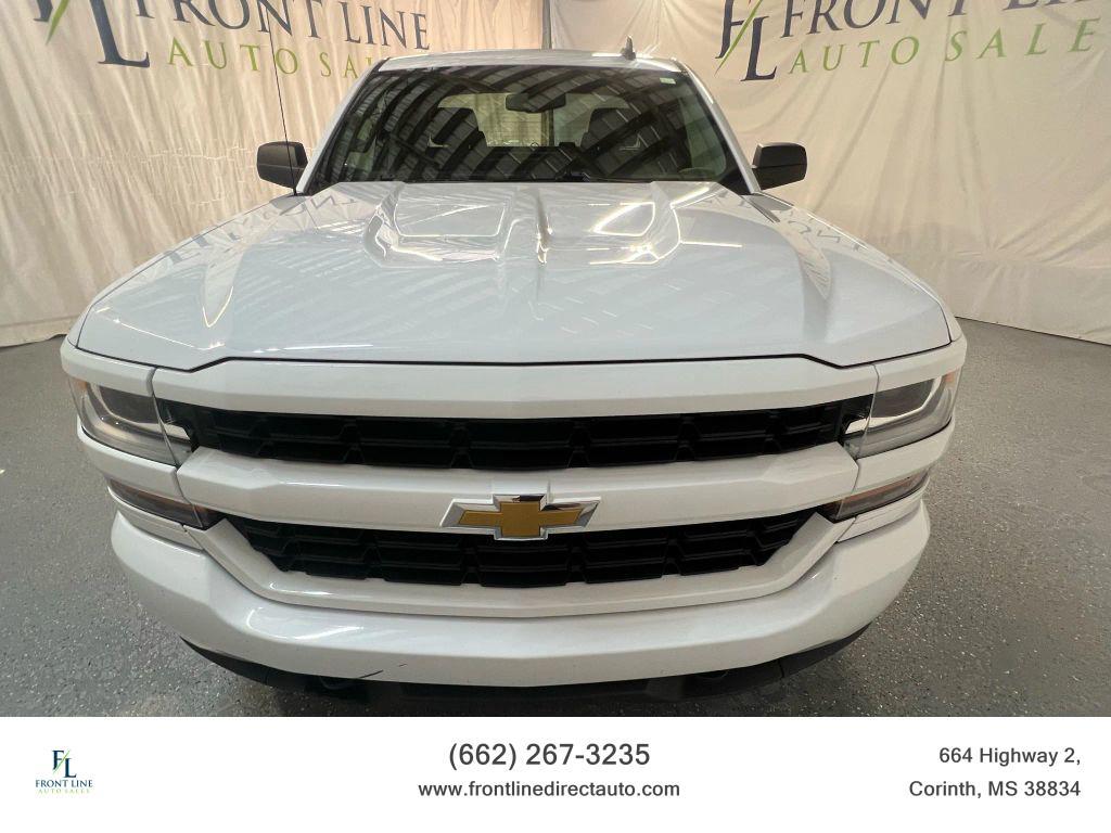used 2018 Chevrolet Silverado 1500 car, priced at $18,135